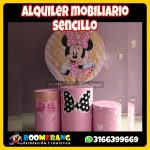 ALQUILER DE MOBILIARIO