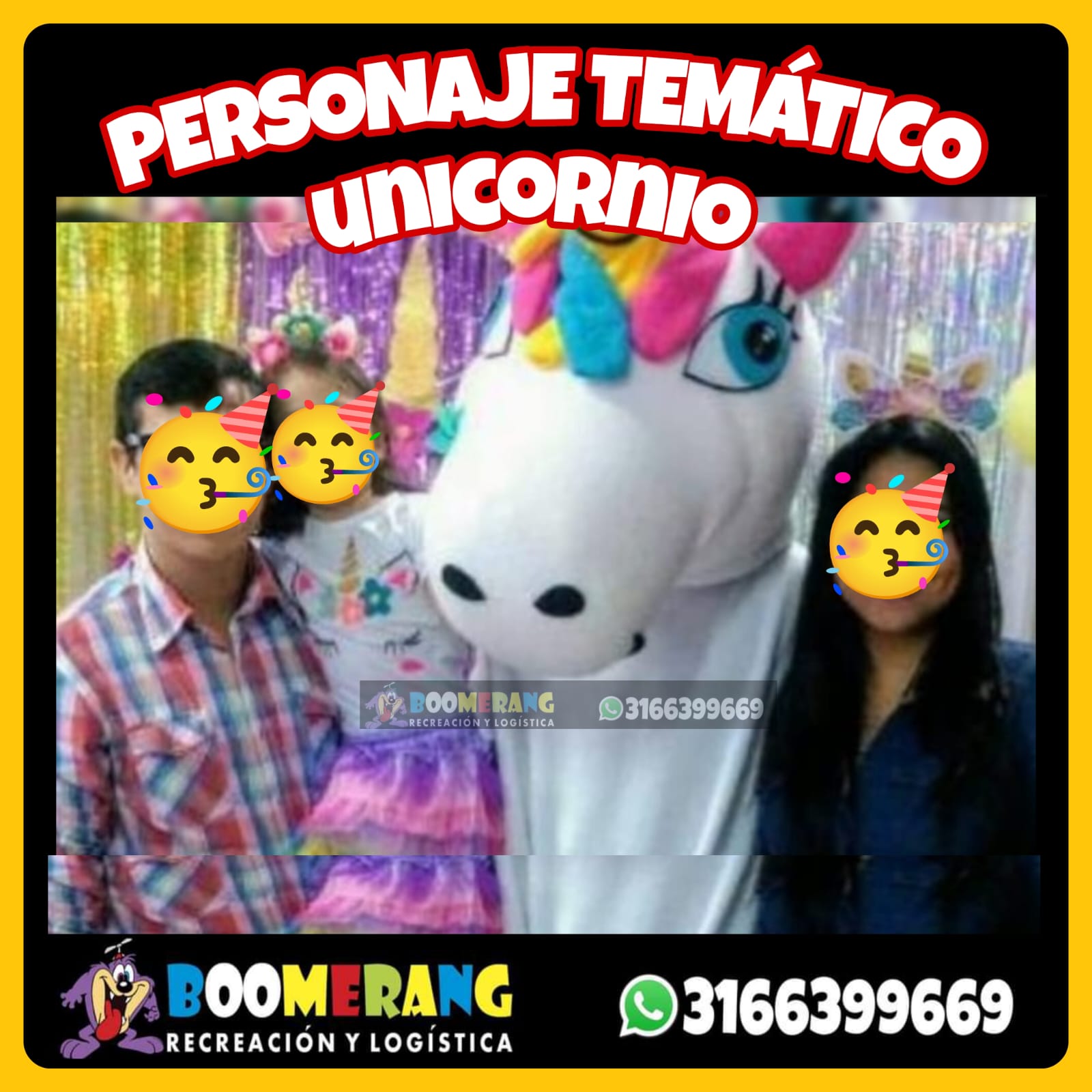 fiestas infantiles cali