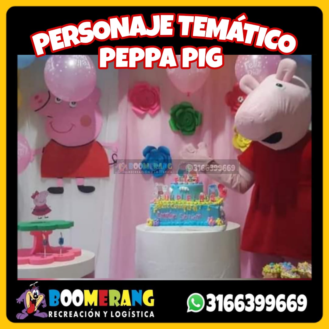 fiestas infantiles cali