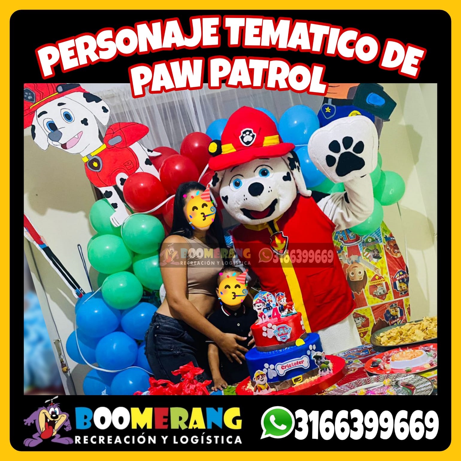 PAW PATROL