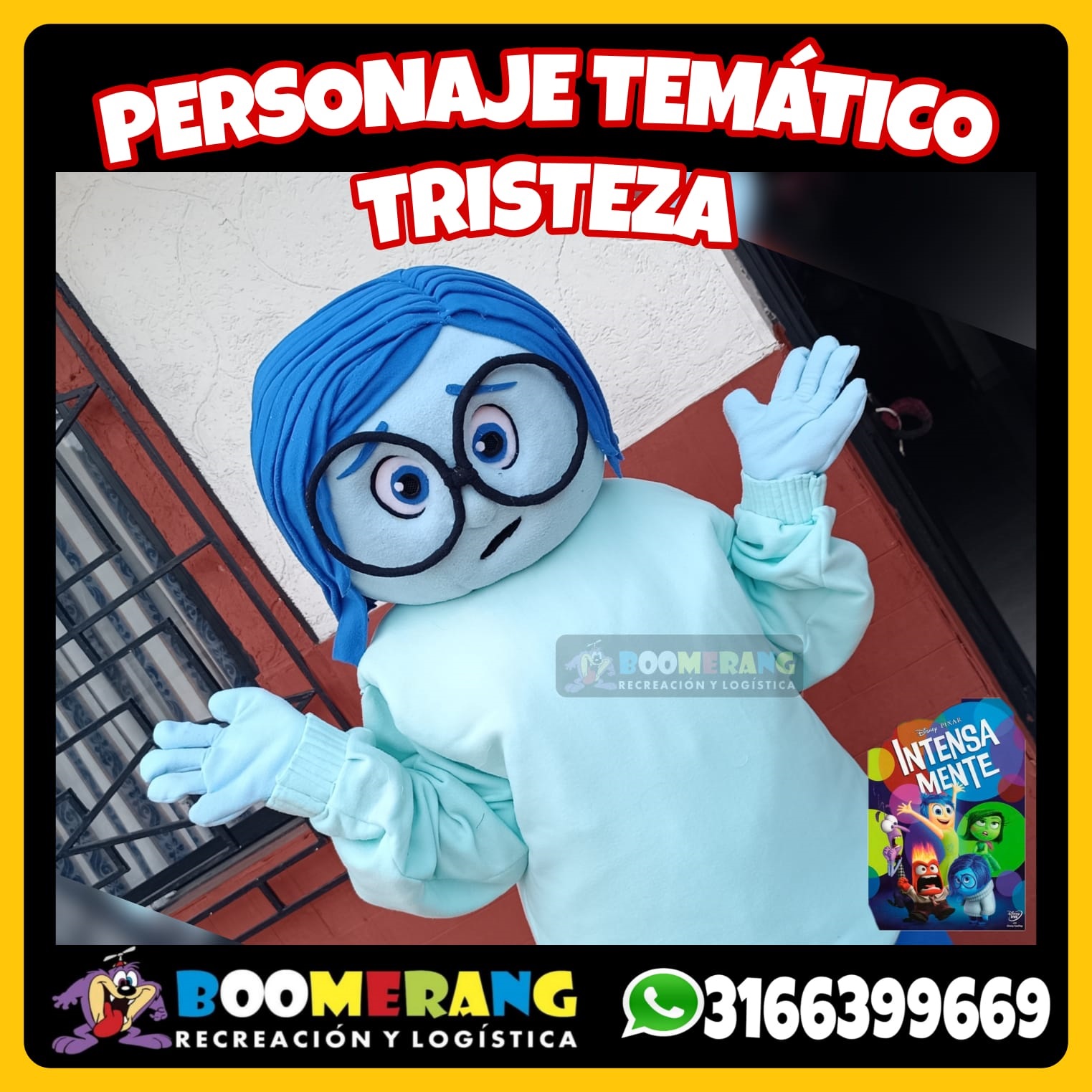 INTENSAMENTE