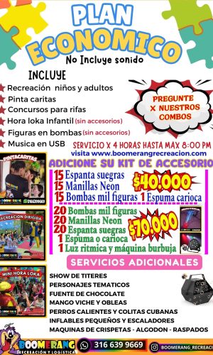 Recreadores