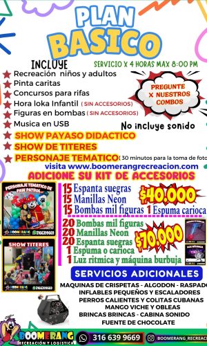 Recreadores