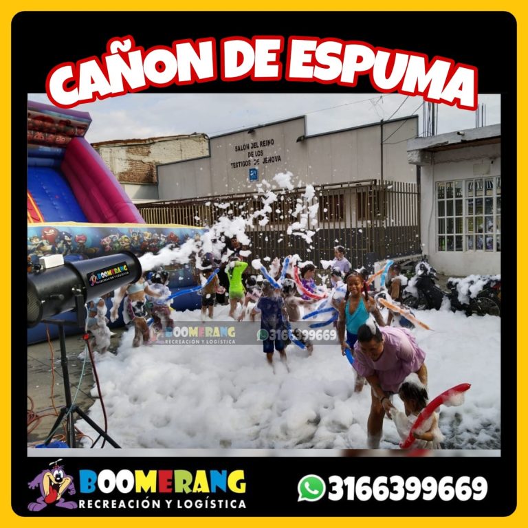 espuma