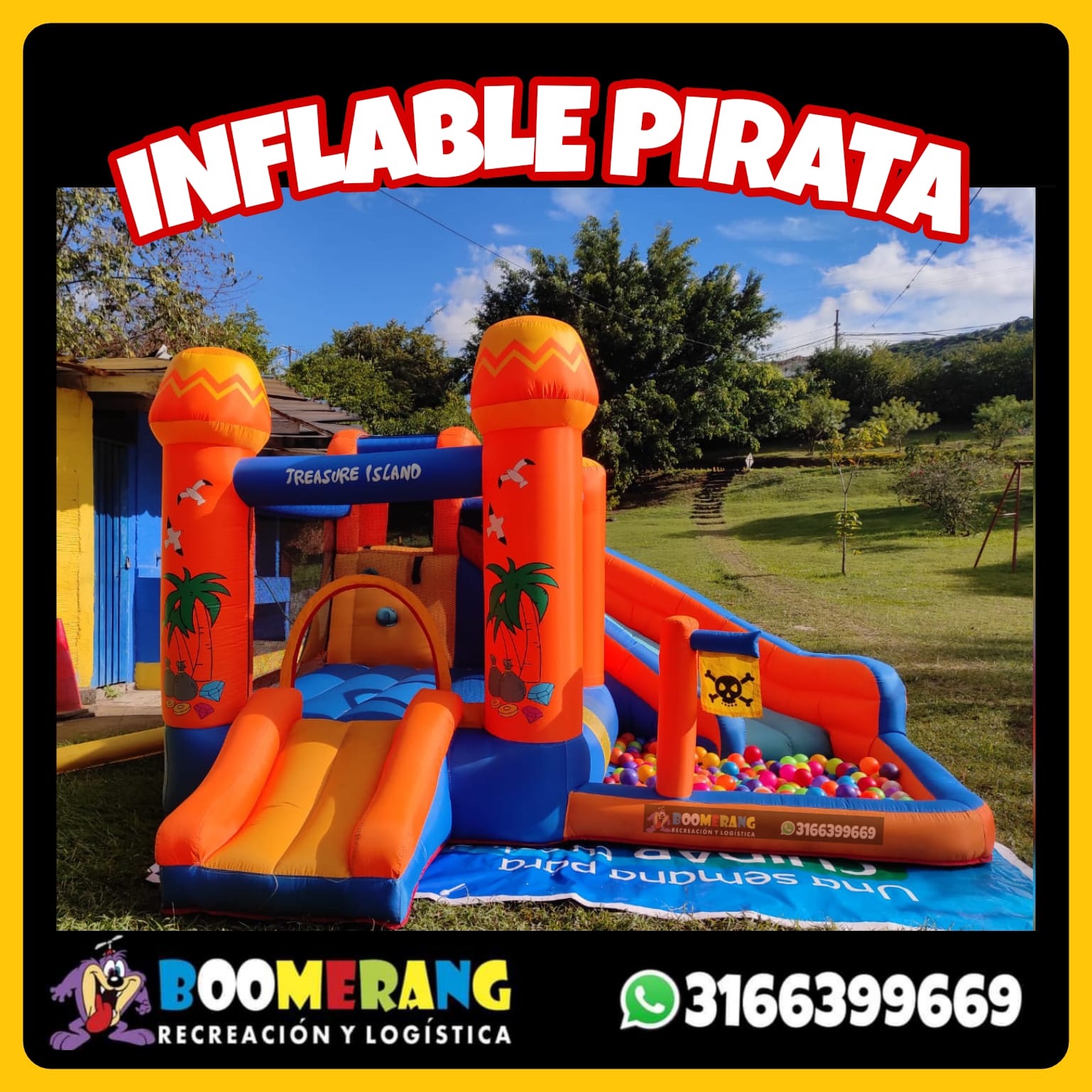 inflable