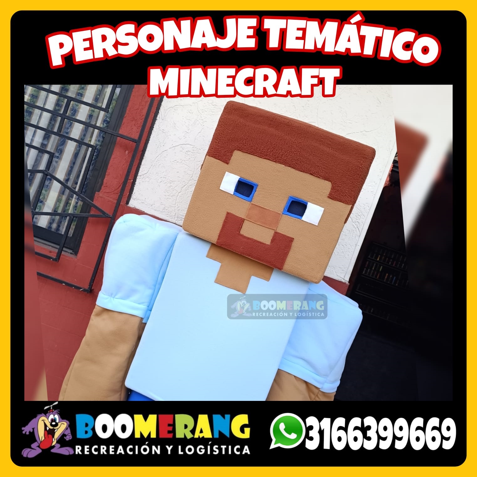 minecraft