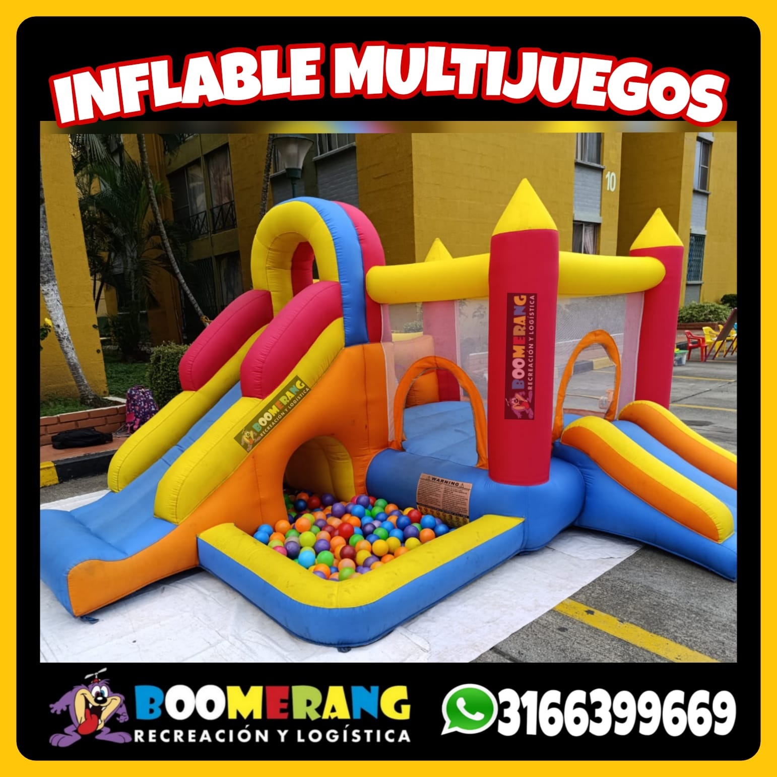 inflable