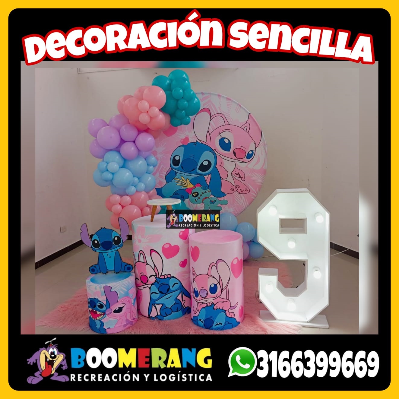 decoracion