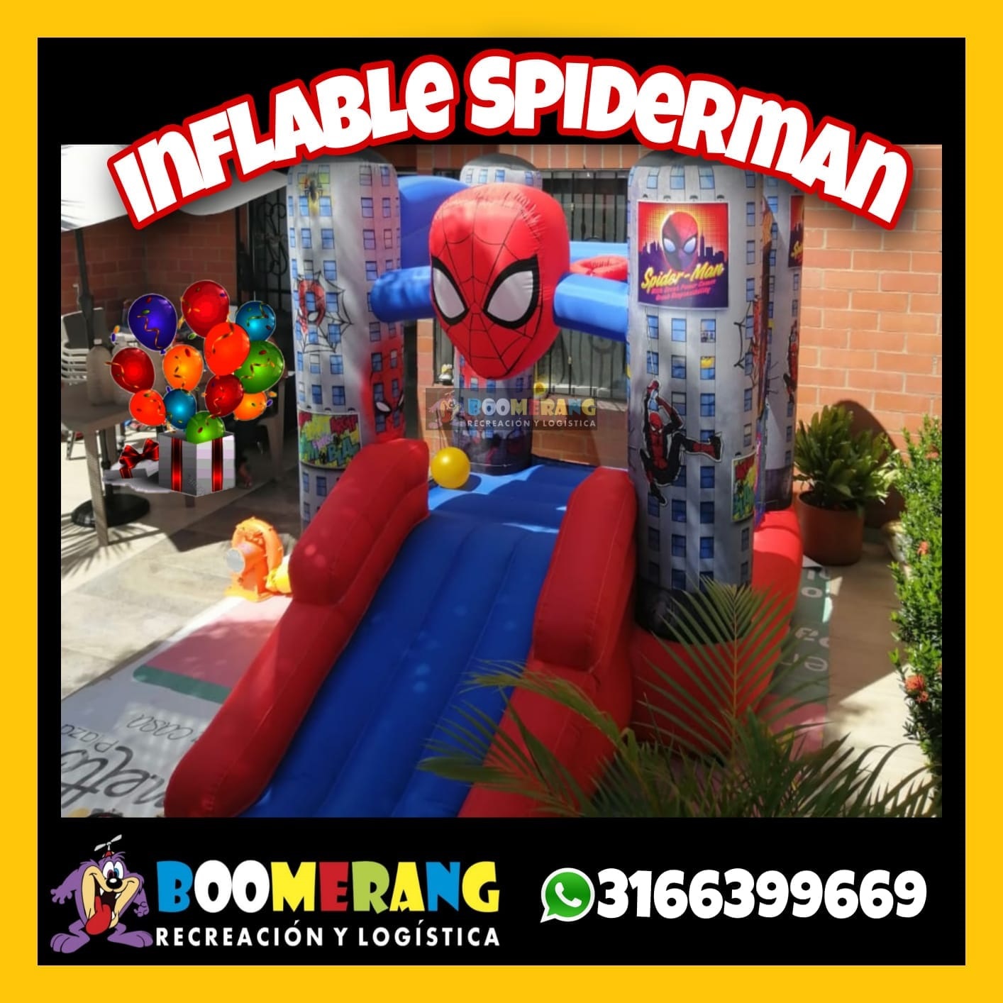 inflable