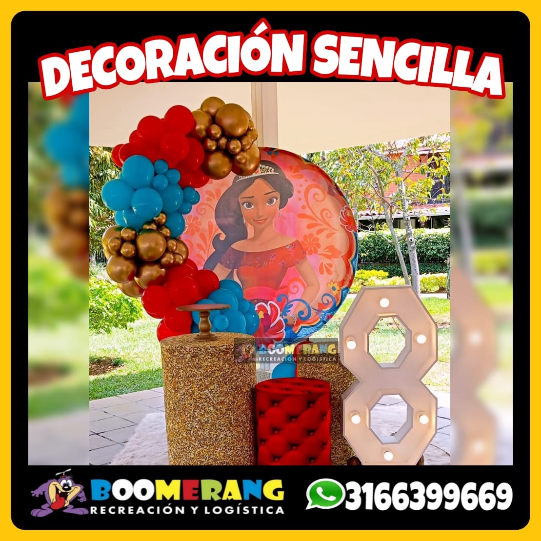 decoracion