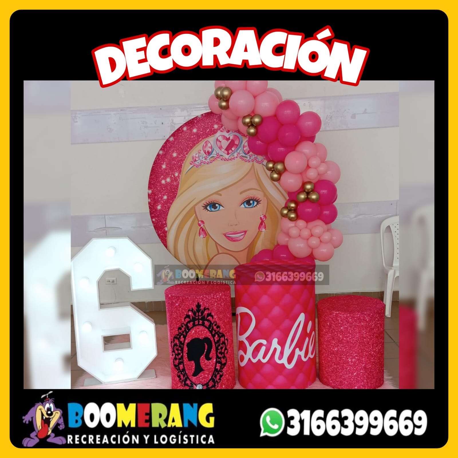 decoracion
