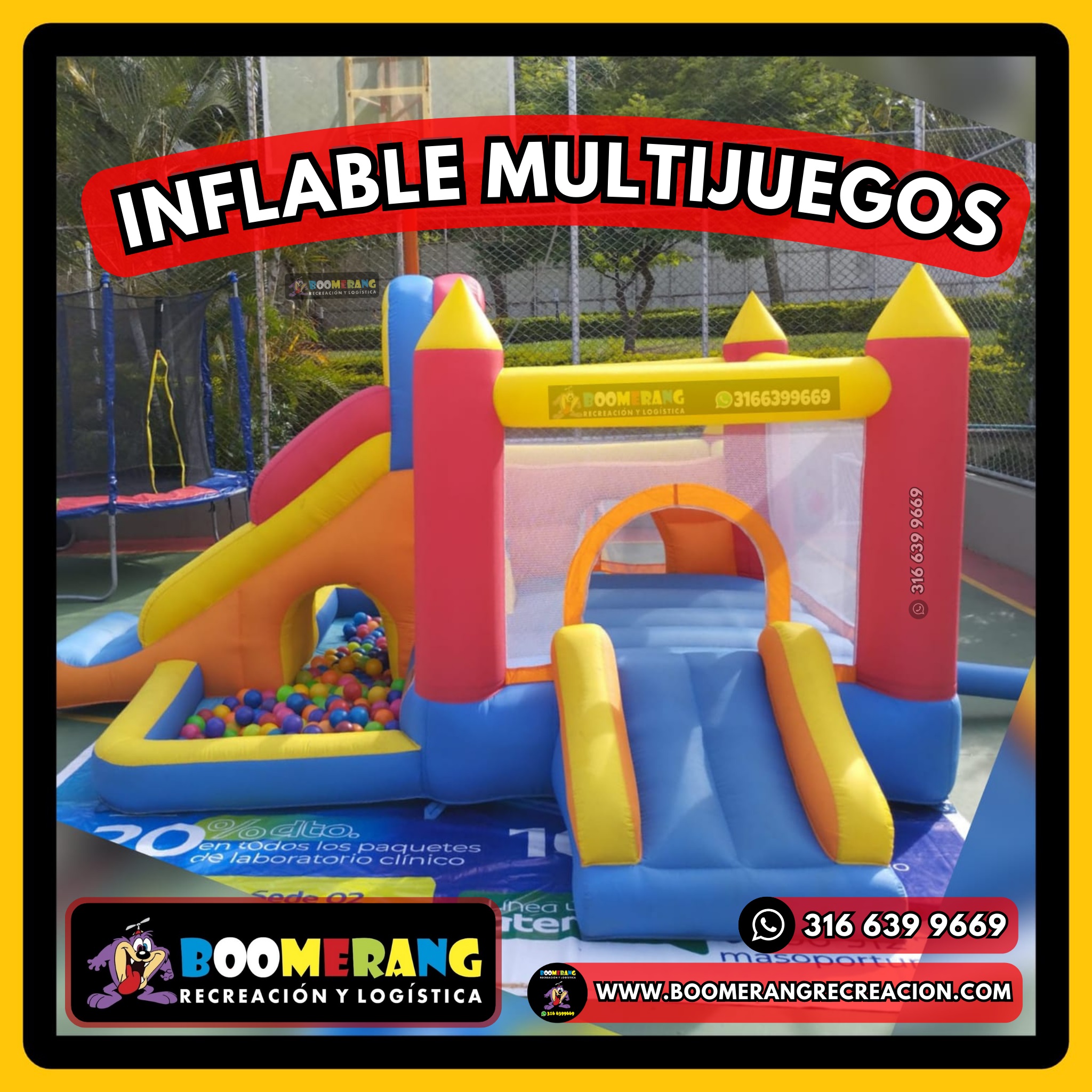 inflable