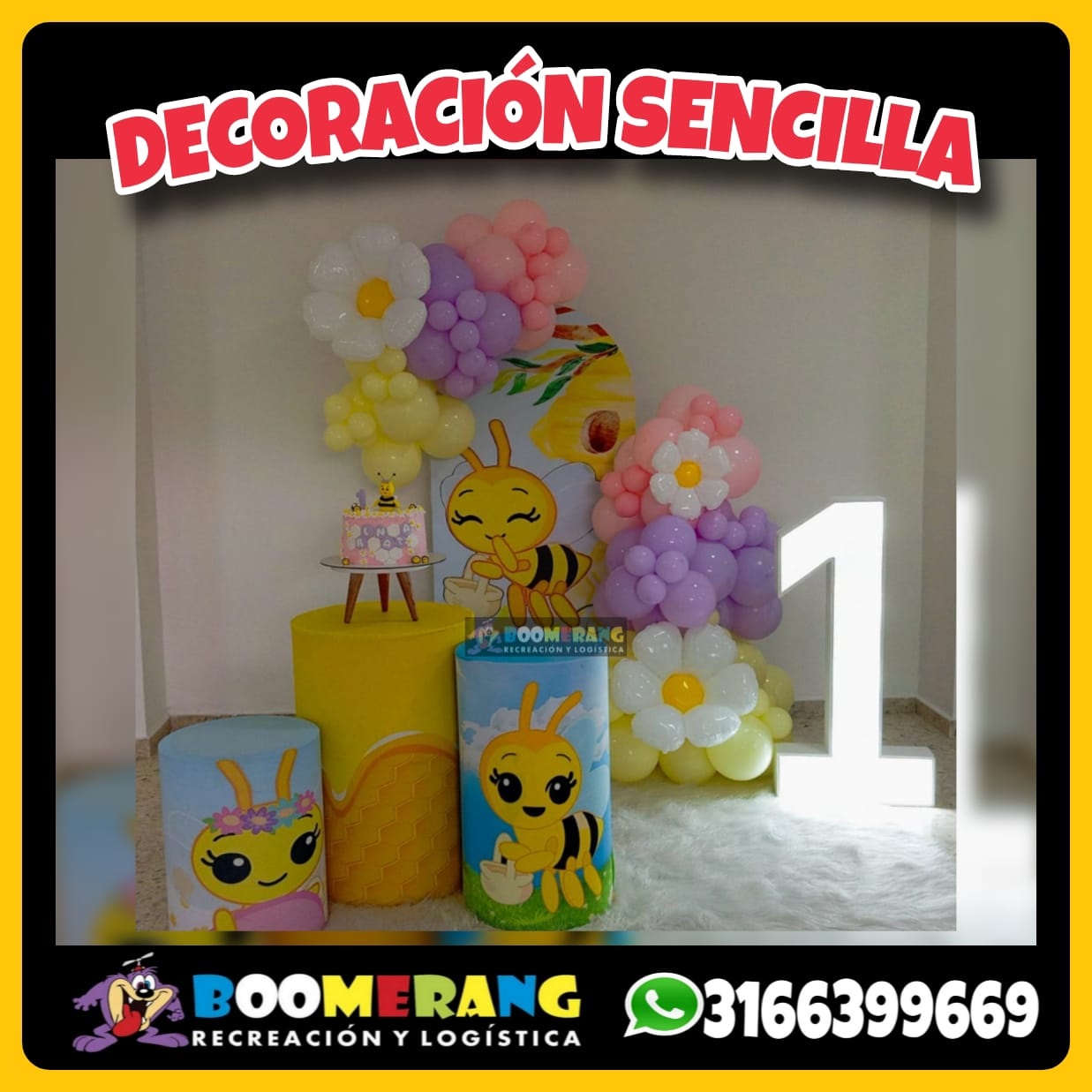 decoracion