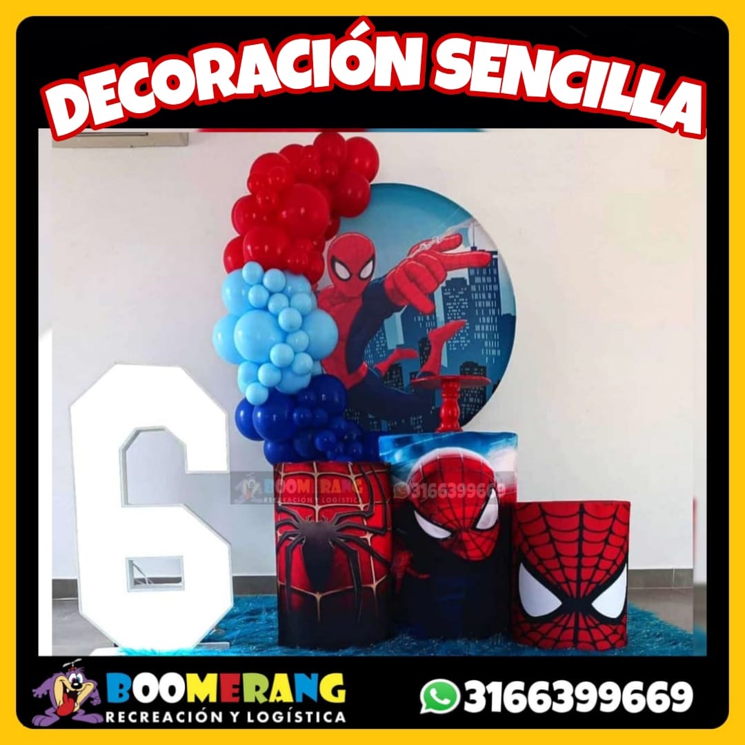decoracion sencilla