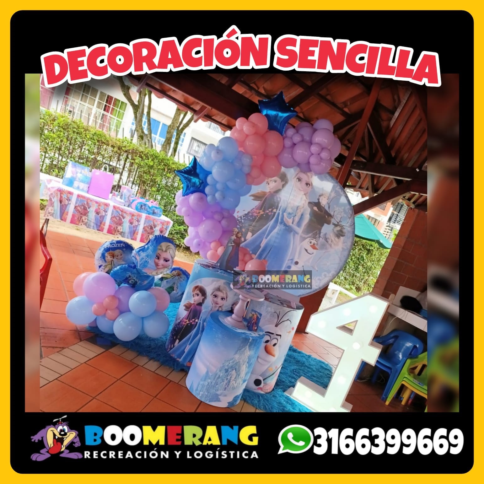 decoracion