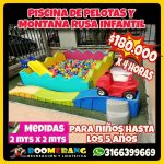 piscina de pelotas