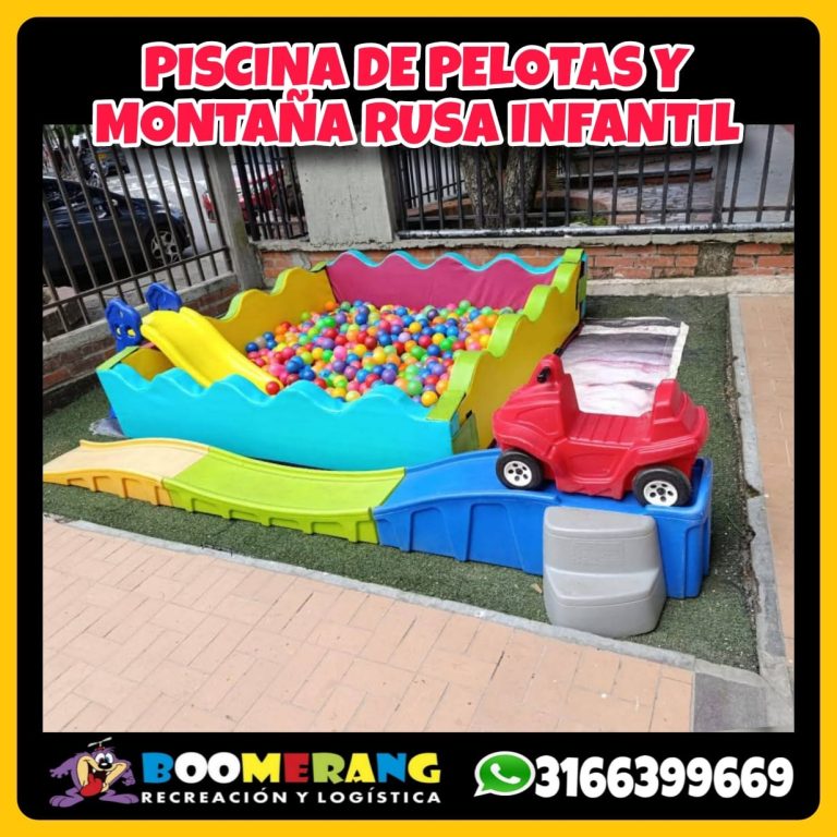 PISCINA DE PELOTAS