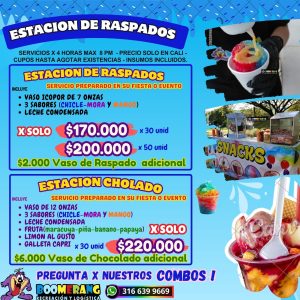 raspados