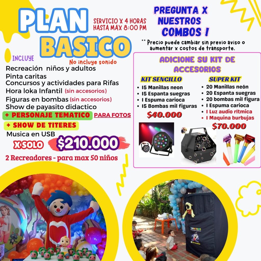 recreadores