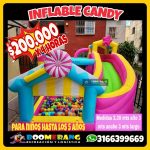 inflable niños