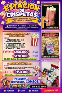 crispetas