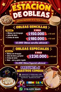 obleas