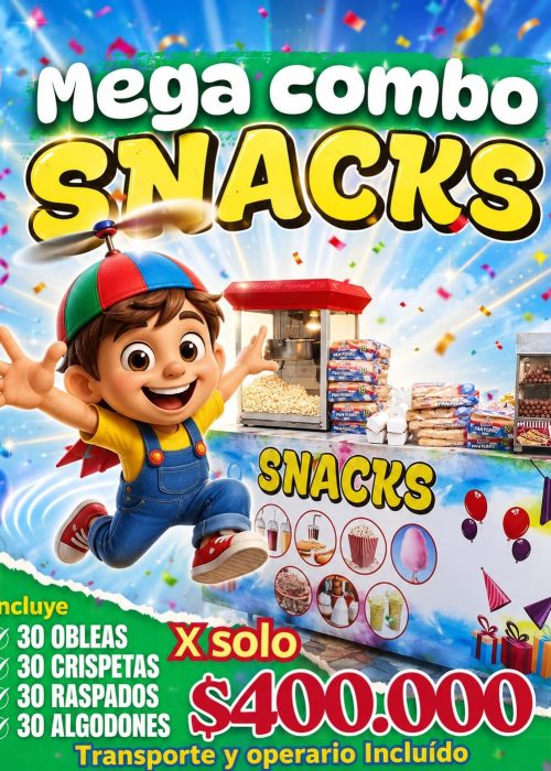 fiestas infantiles