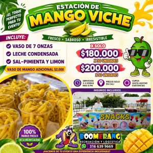 mango viche