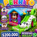 inflable niños