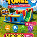 inflable fiestas