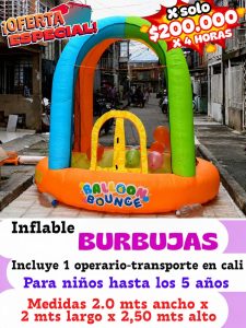 inflables