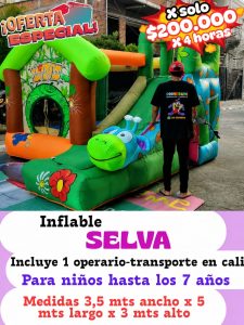 ´alt´inflables