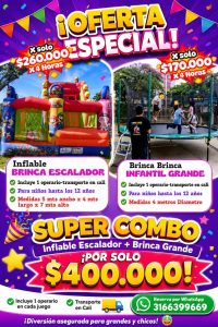 inflables