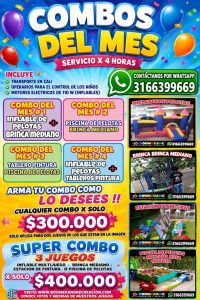 inflables