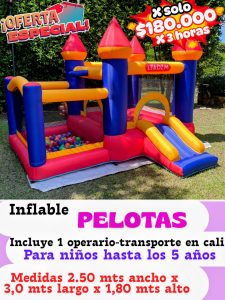 inflables