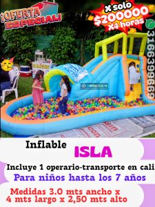 inflables