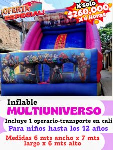 inflables