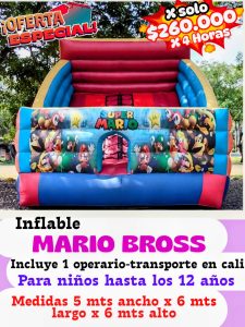 inflables