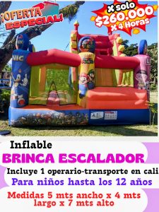inflables