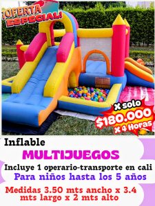 inflables