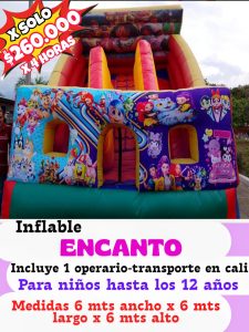 inflables