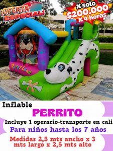 inflables