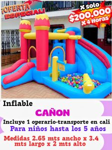 inflables