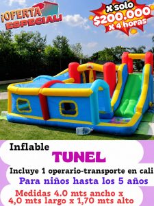 inflables